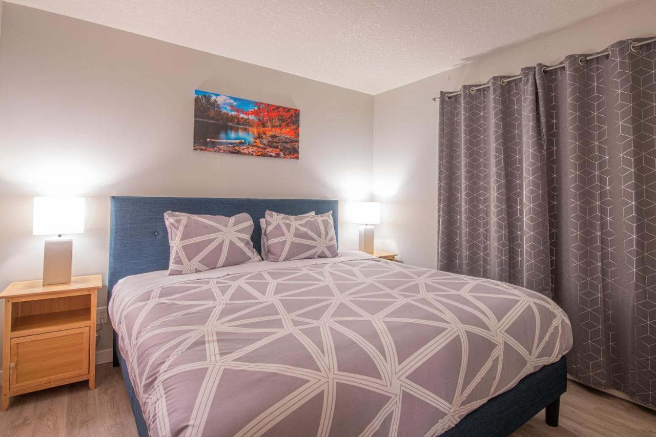 Mountain View 2 Bedroom Condo - Wt Top Floor-401 Canmore Zewnętrze zdjęcie
