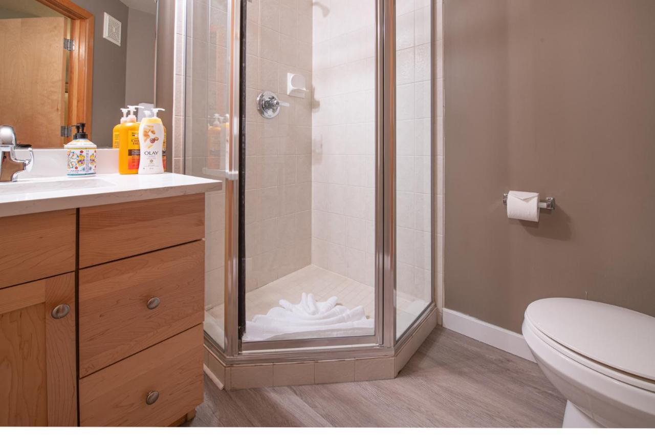 Mountain View 2 Bedroom Condo - Wt Top Floor-401 Canmore Zewnętrze zdjęcie