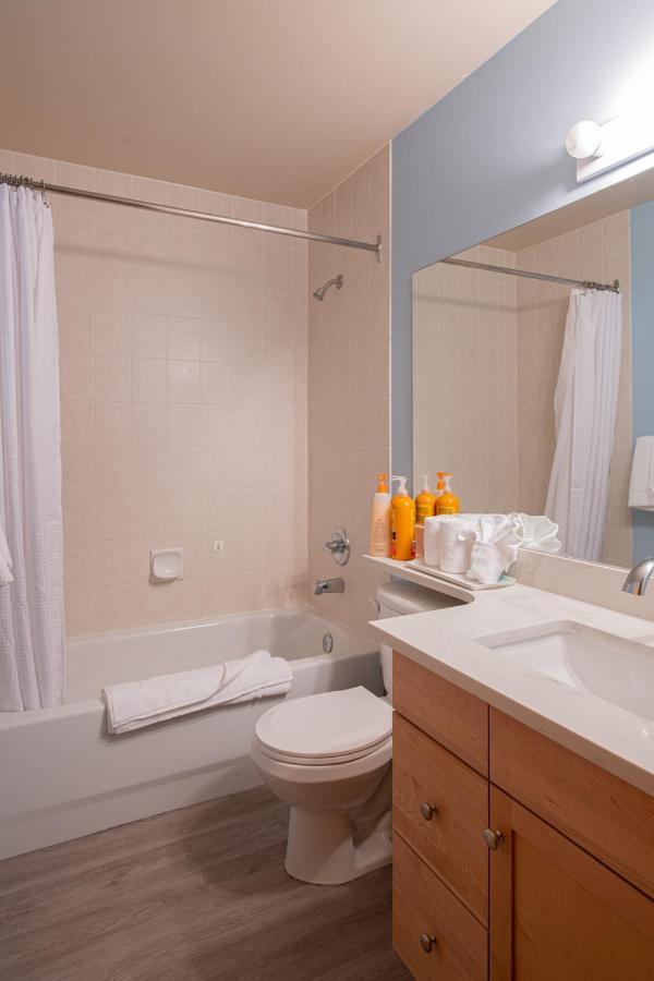 Mountain View 2 Bedroom Condo - Wt Top Floor-401 Canmore Zewnętrze zdjęcie