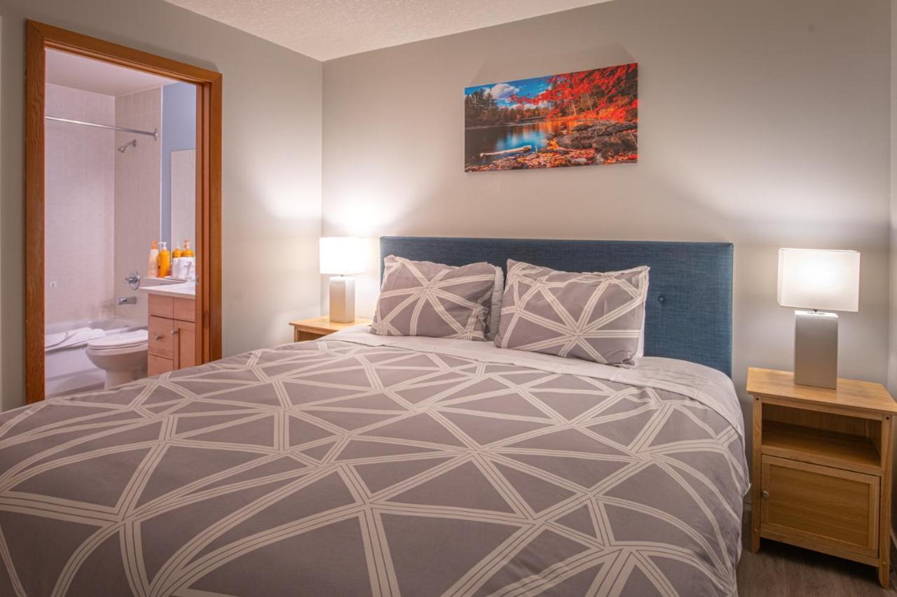 Mountain View 2 Bedroom Condo - Wt Top Floor-401 Canmore Zewnętrze zdjęcie