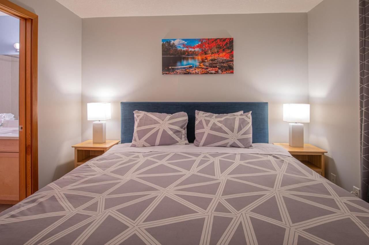 Mountain View 2 Bedroom Condo - Wt Top Floor-401 Canmore Zewnętrze zdjęcie
